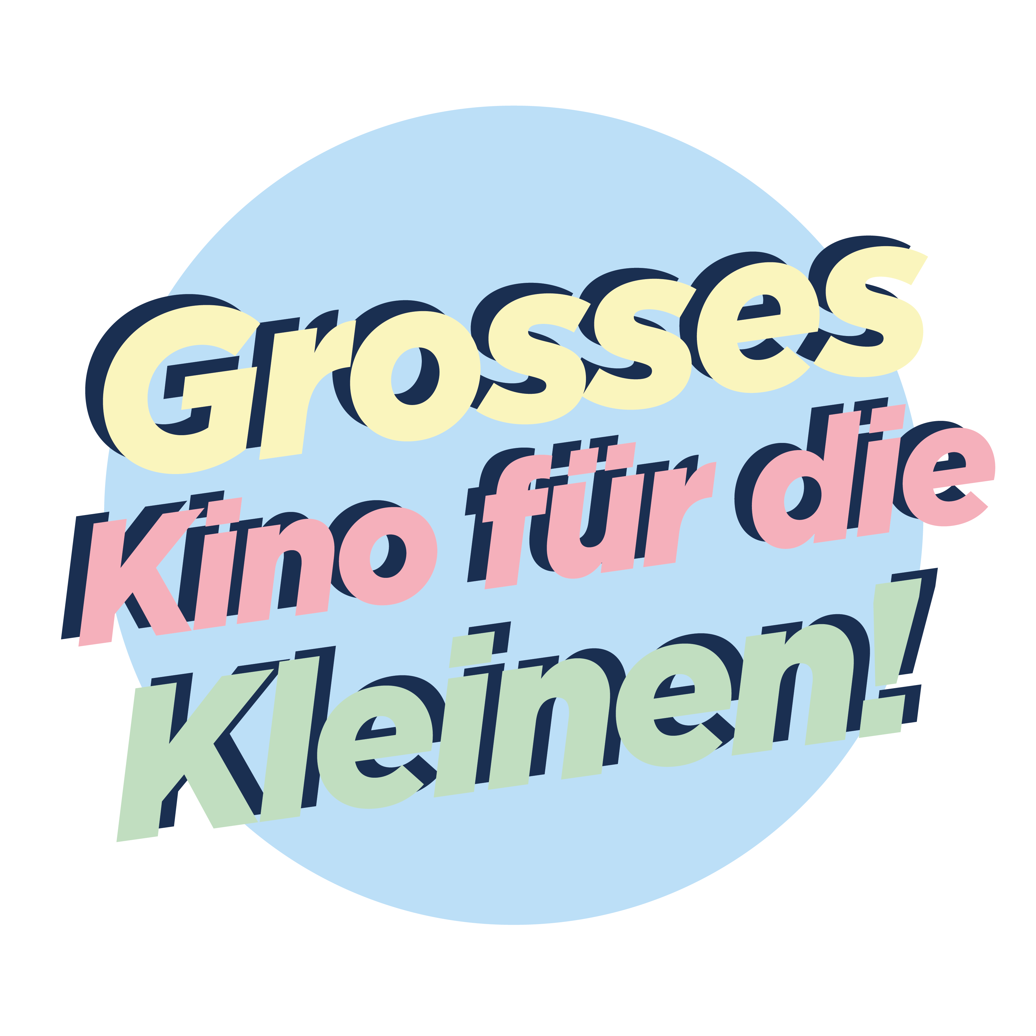 Grosses Kino für die Kleinen