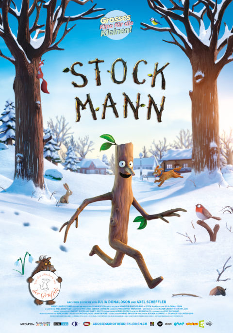 Stockmann – Kleines Stöckchen auf grosser Reise