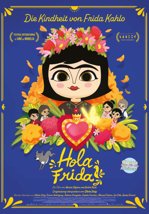 Hola Frida