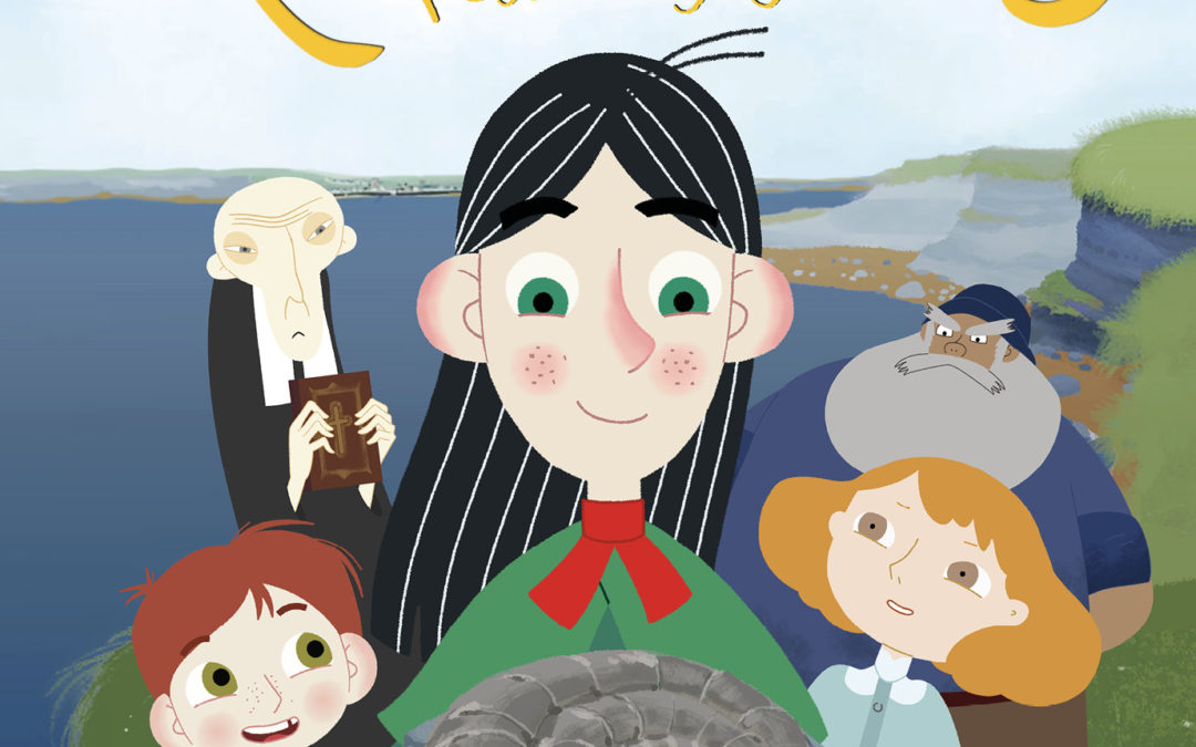 Mary Anning, Fossilienjägerin