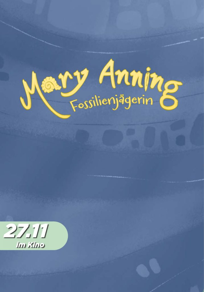 Mary Anning, Fossilienjägerin