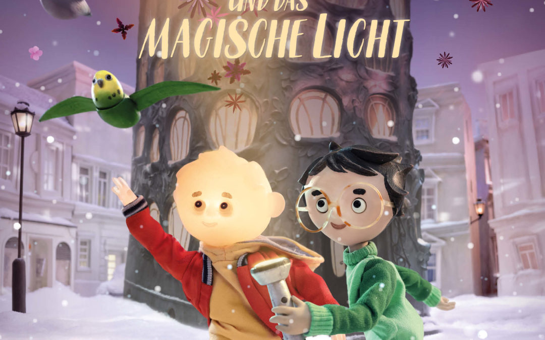 Tony, Shelly und das magische Licht