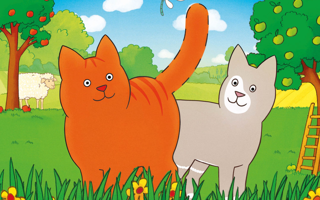 Tommy Tom und der verschwundene Teddybär