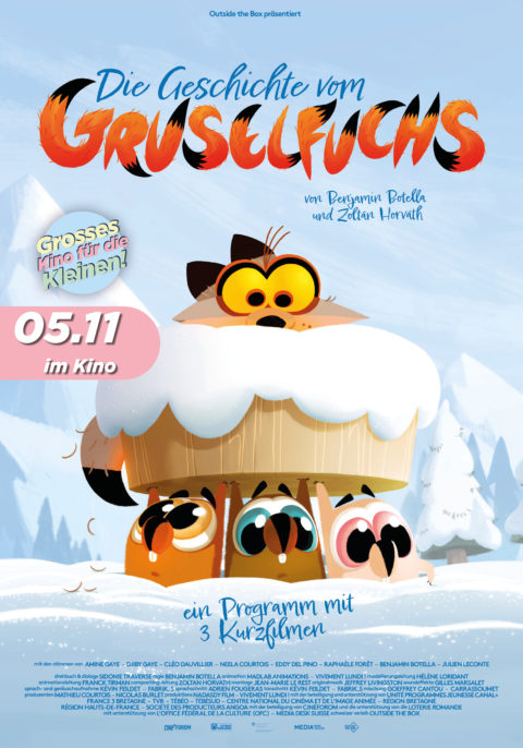 Die Geschichte vom Gruselfluchs