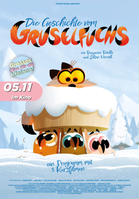 Die Geschichte vom Gruselfluchs