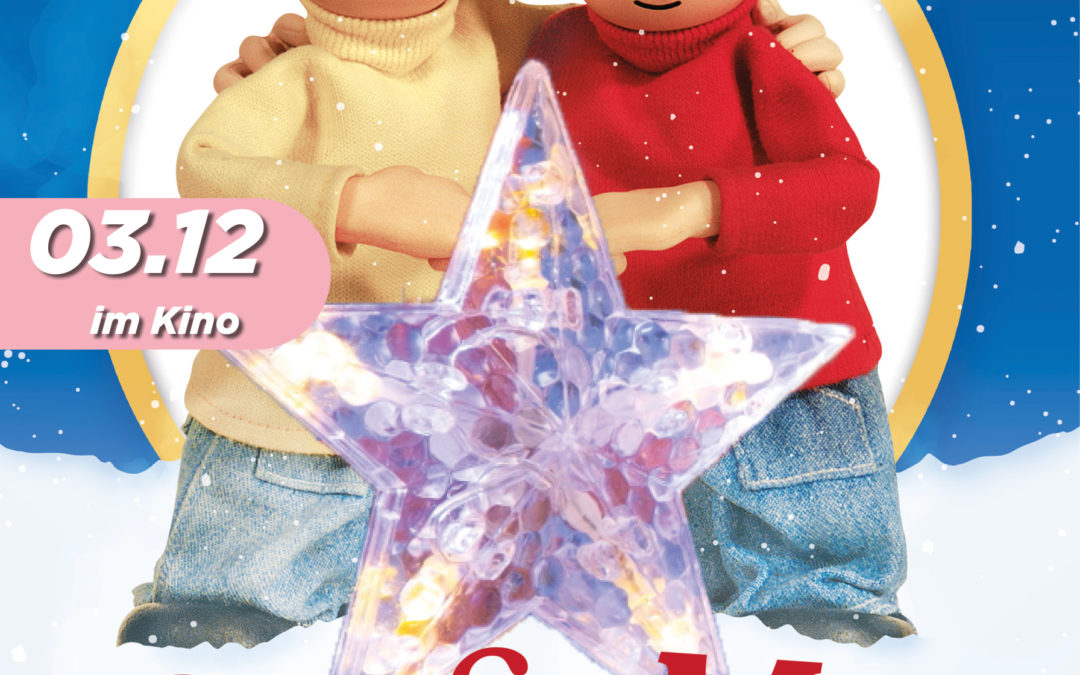 Pat & Mat : Mission Weihnachten